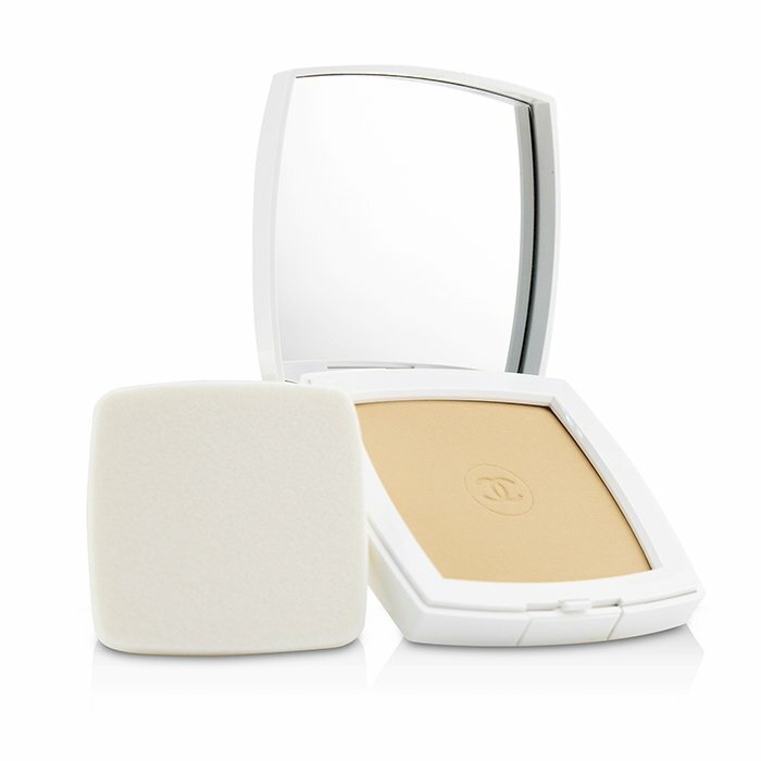 chanel le blanc powder foundation